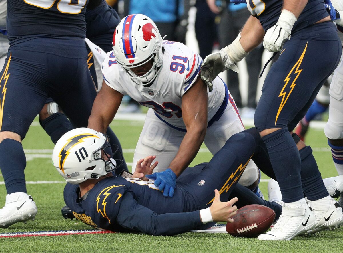 Bills at Chargers: Key matchups to watch in Week 16