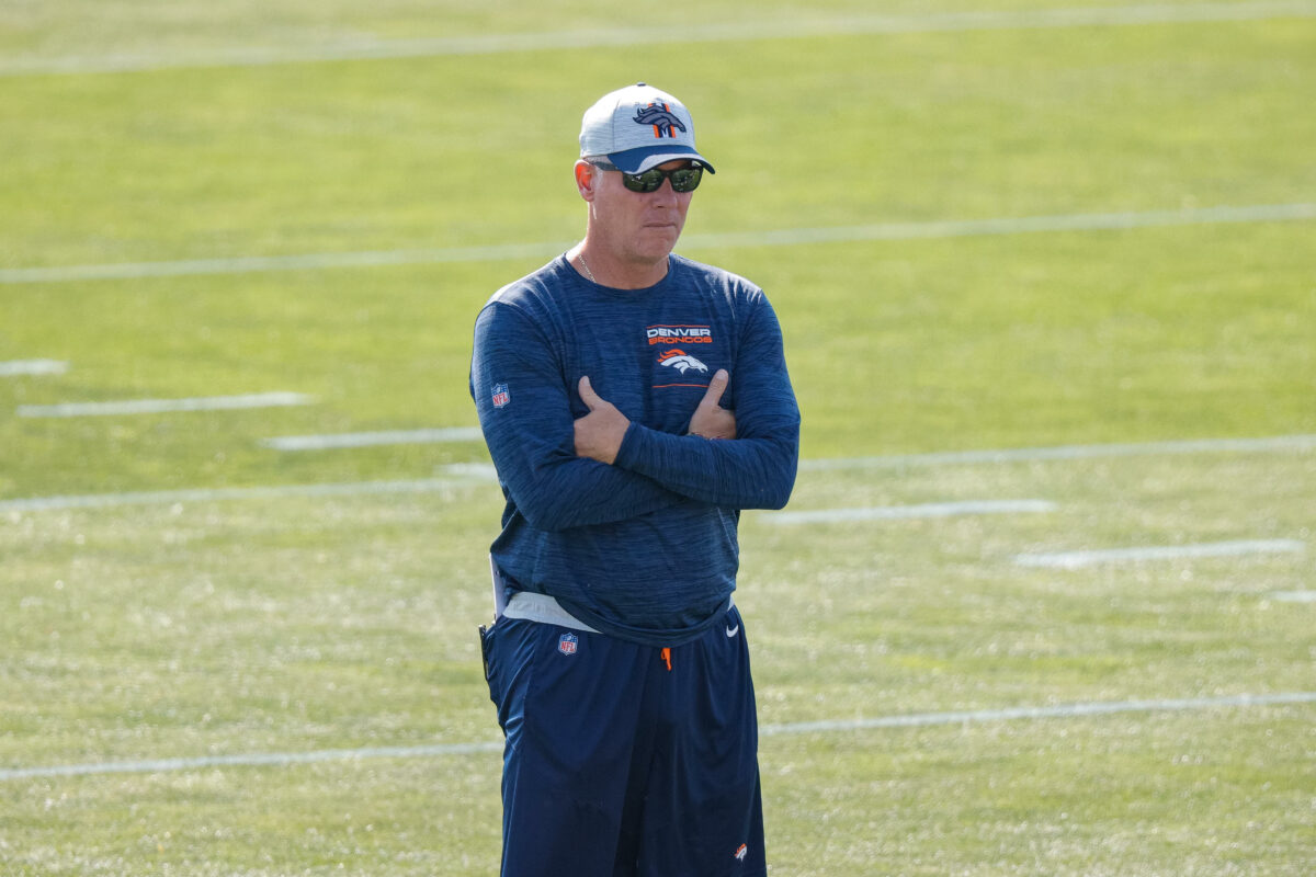 Pat Shurmur will ‘most likely’ become Colorado’s OC, Deion Sanders says