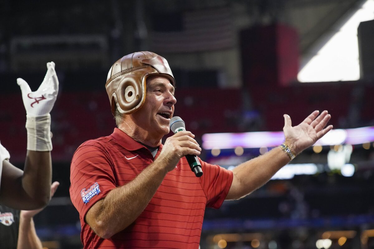 College Football Playoff field confirmed: Alabama squeezes out Florida State