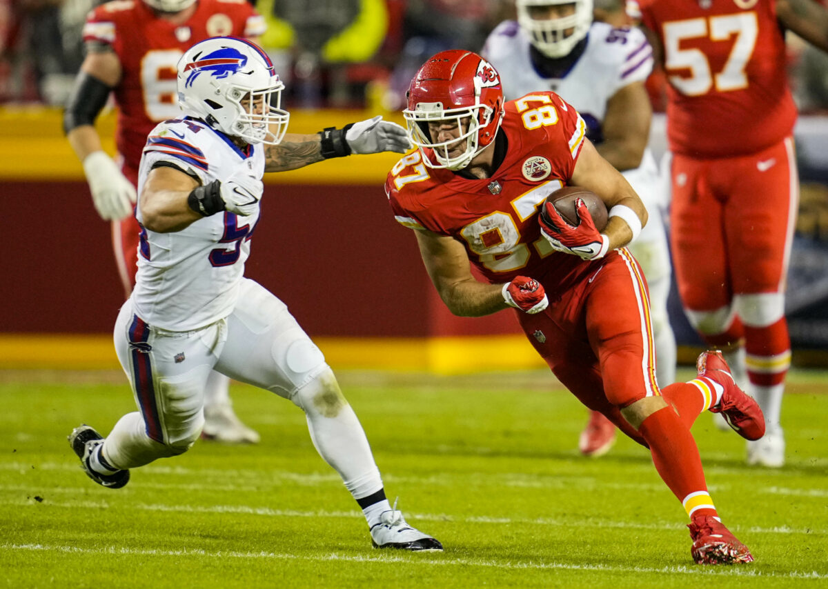 Bills at Chiefs: Key matchups to watch in Week 14