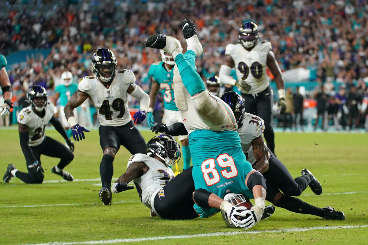 5 reasons the Dolphins will beat the Ravens in Week 17