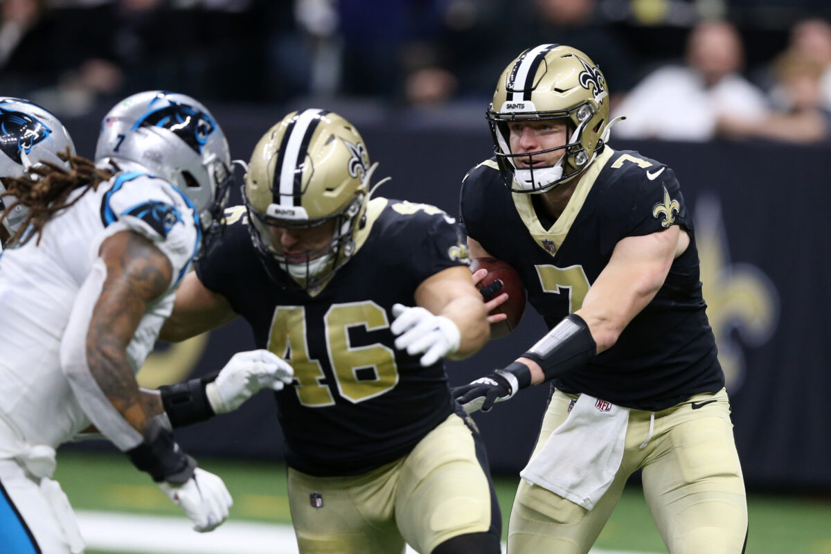 Saints bring up two players from their practice squad for Week 13 vs. Lions