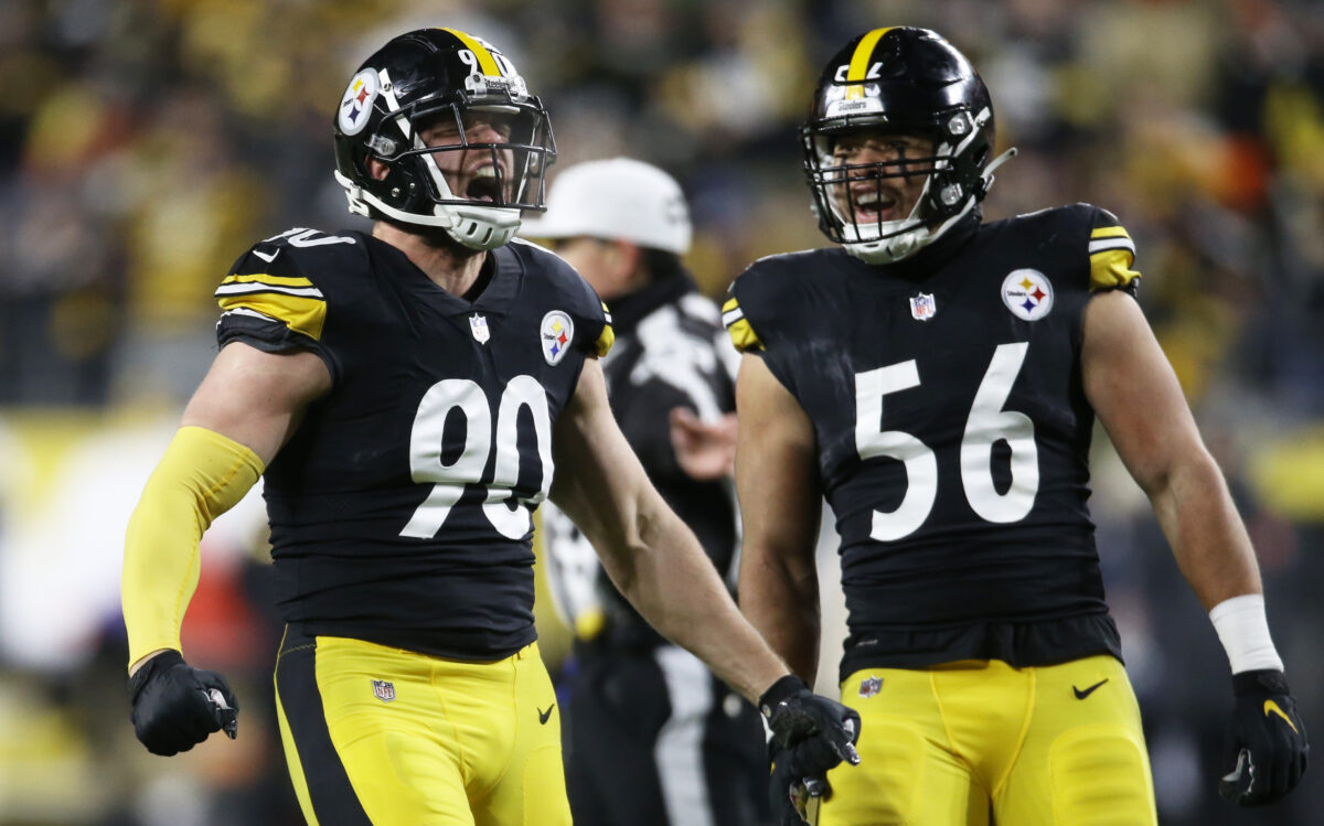 Steelers pass rushers clear protocol, will play vs. Colts