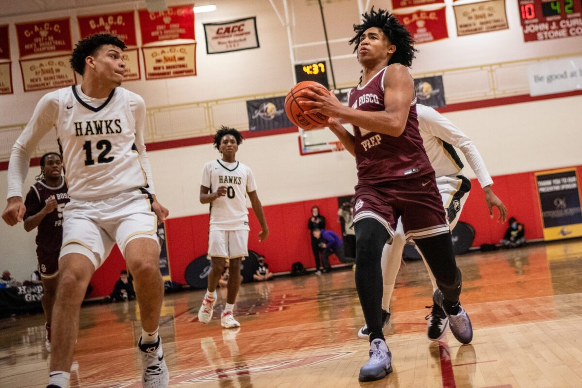 Rutgers basketball commit Dylan Harper off to a strong start for Don Bosco Prep