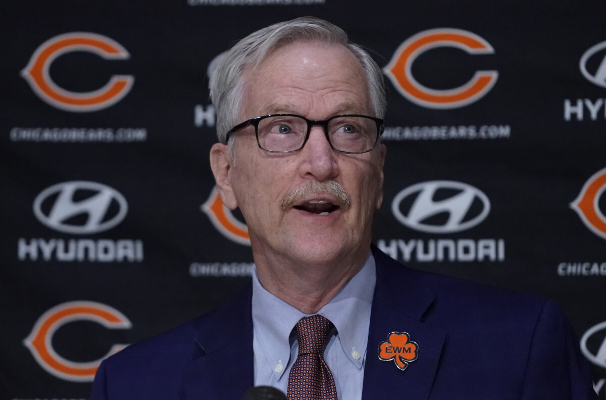 Why the Bears were the only team to vote against expanding NFL’s international slate