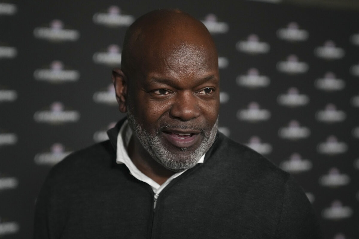 Emmitt Smith believes the Cowboys can stack up with the Eagles