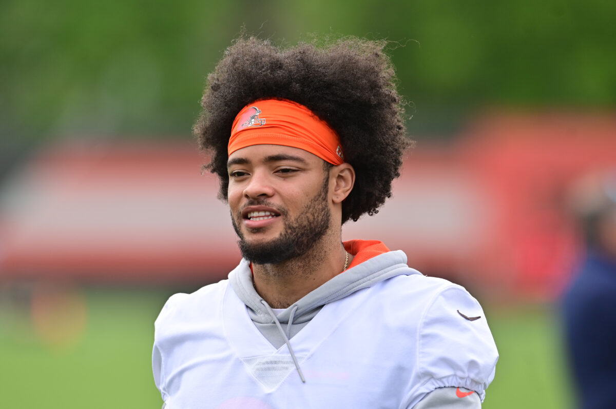 Steelers sign ex-Browns safety Nate Meadors to practice squad