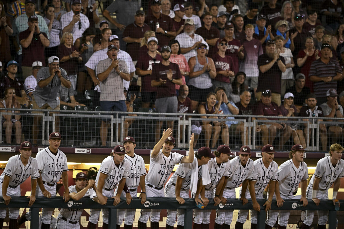 The full 2024 schedule for the Texas A&M Baseball team has been released