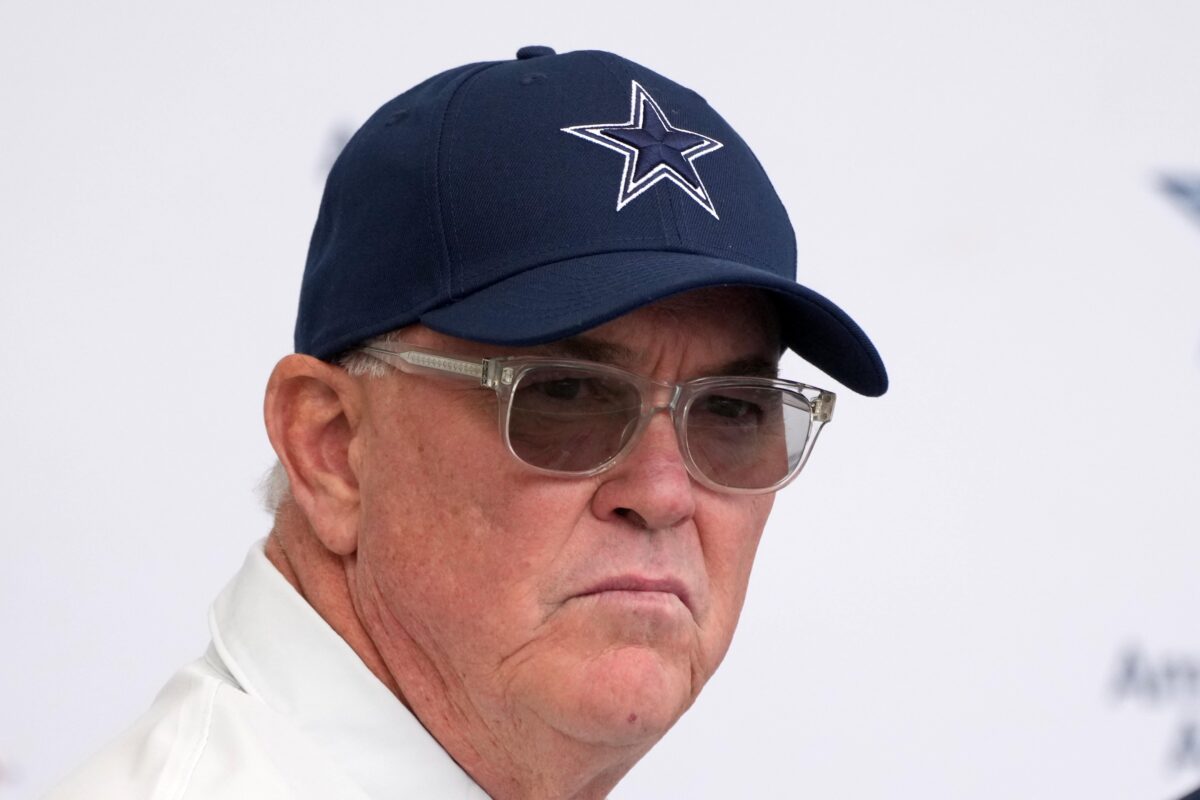 Cowboys have 19 pending free agents in 2024 as cap rumored around $242.5M