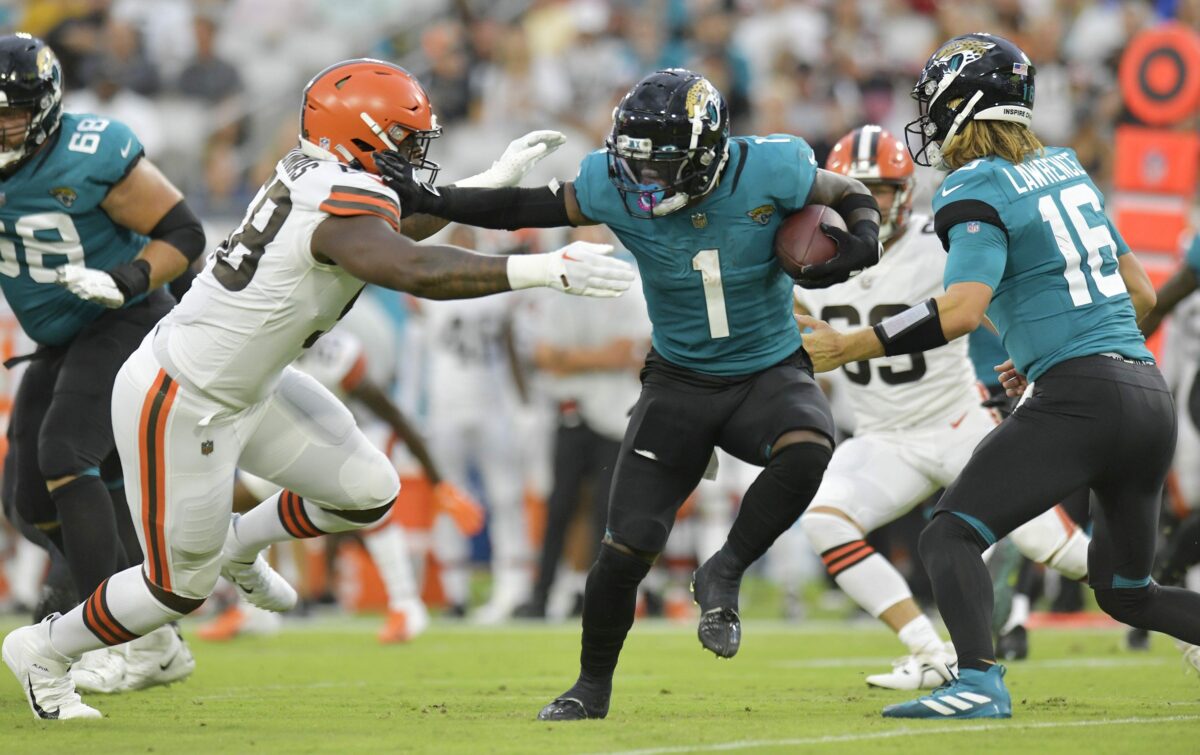 How to watch Jaguars vs. Browns: TV channel, kickoff time, stream