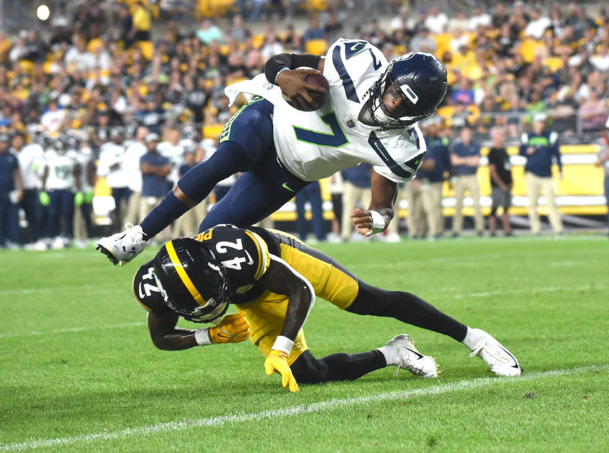 Seahawks vs. Steelers: Week 17 preview and prediction