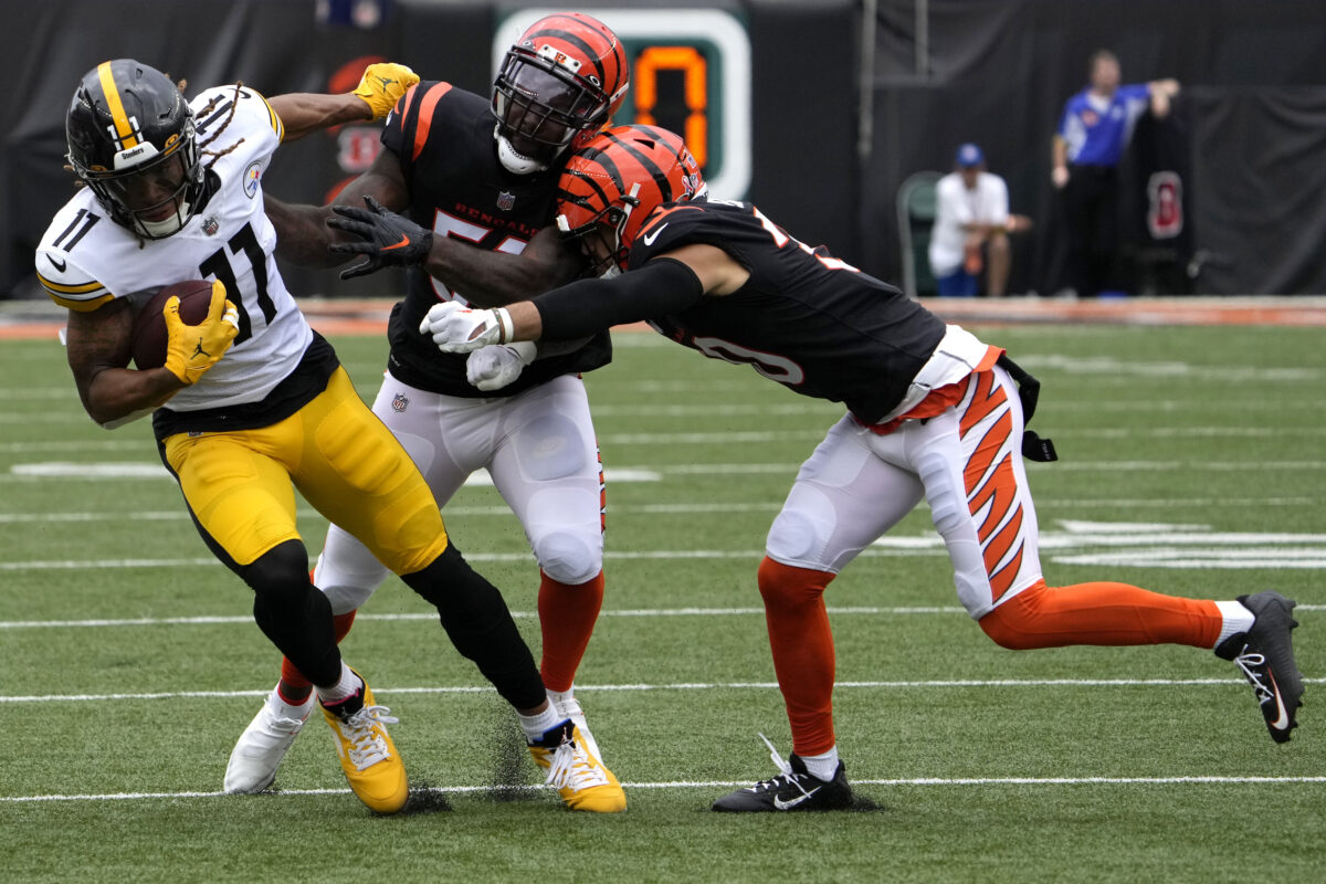 Bengals vs. Steelers live stream, time, viewing info for Week 16