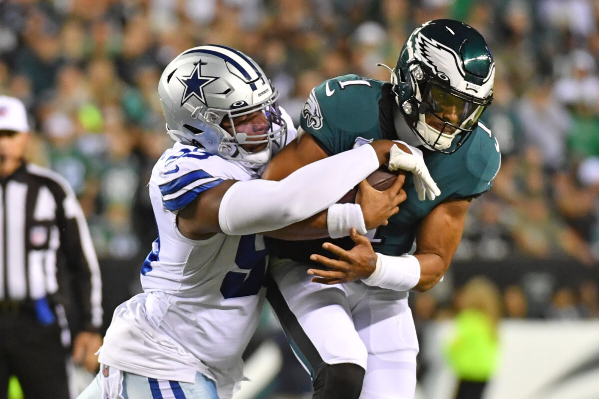 6 things to know about the Eagles include their night and day defensive units
