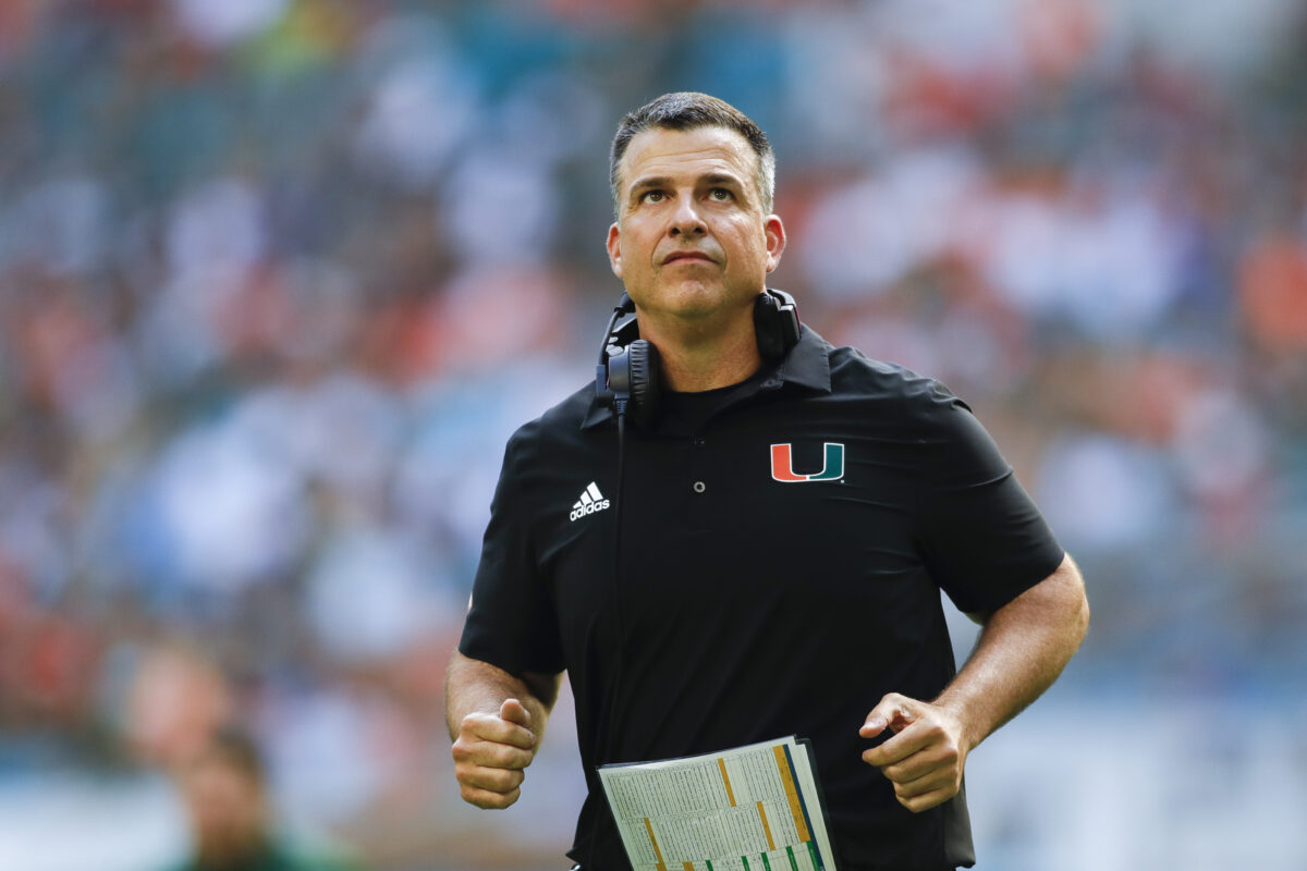 Four-star linebacker chooses Miami over Florida