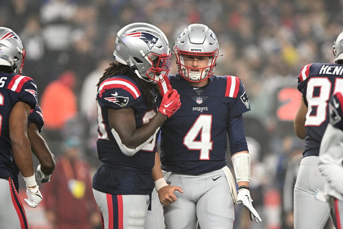 3 keys to victory for Patriots in Week 13 matchup against Chargers