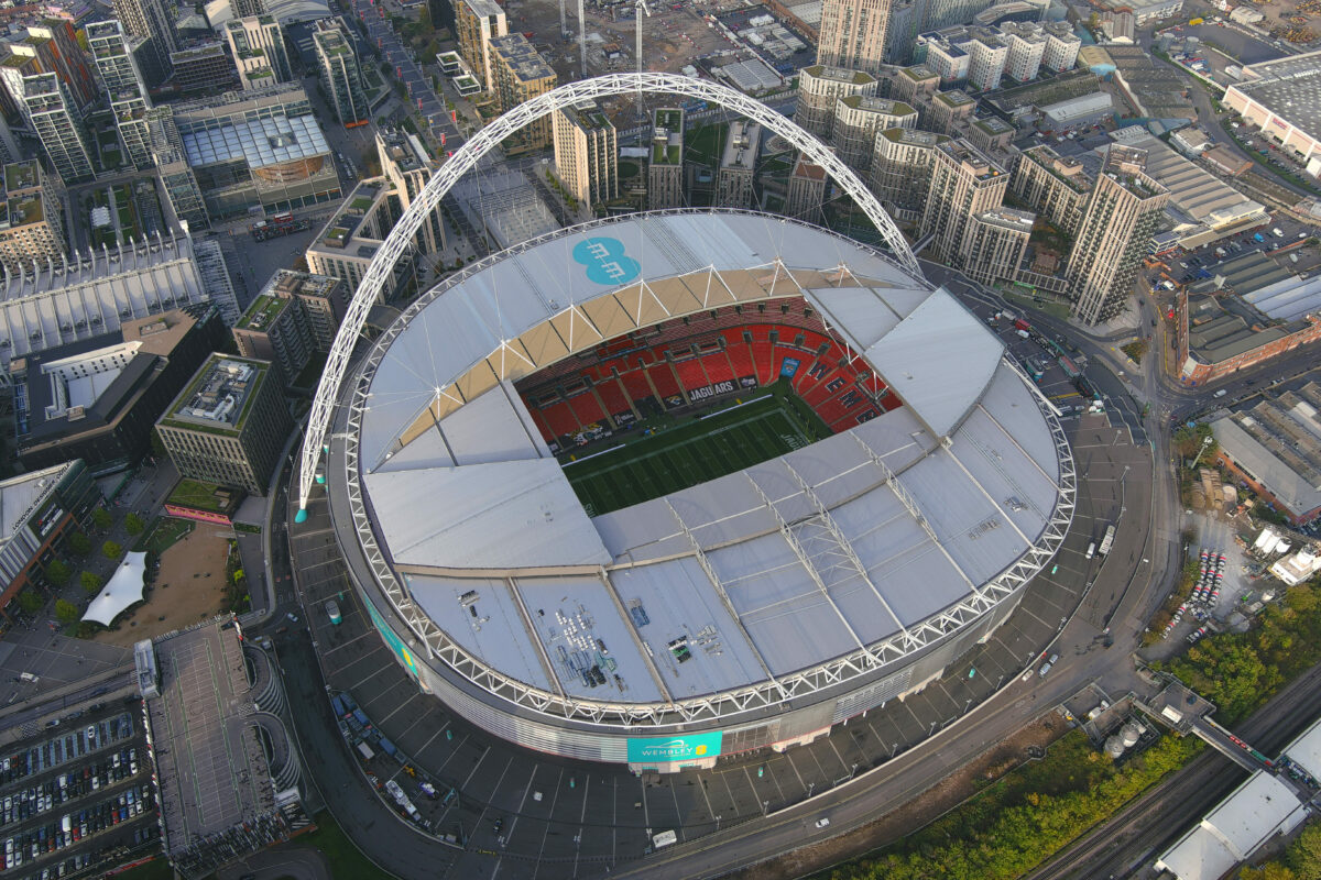 Year in Review: 10 most searched stadiums on Google Maps