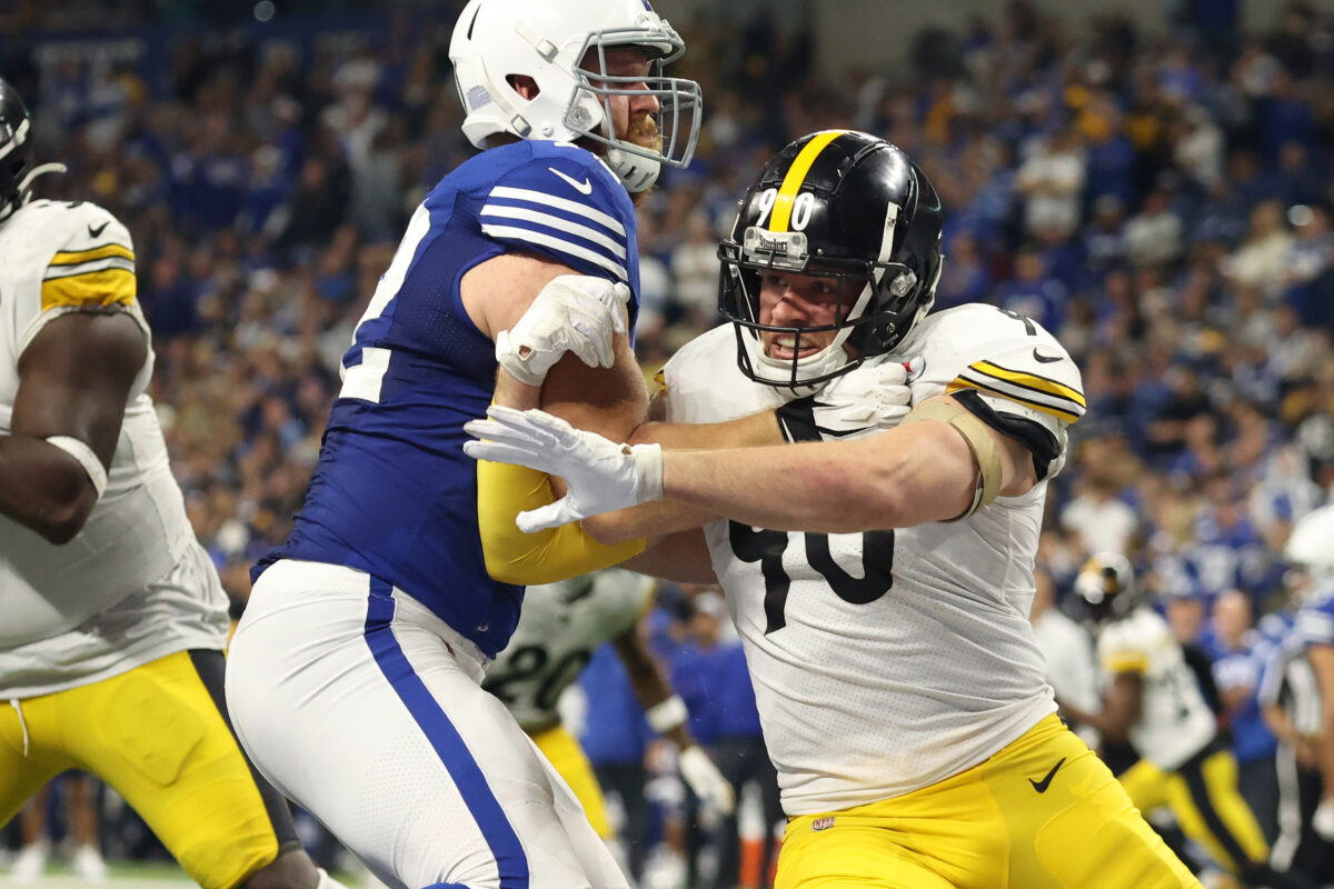 Steelers vs Colts: Big causes for concern this week