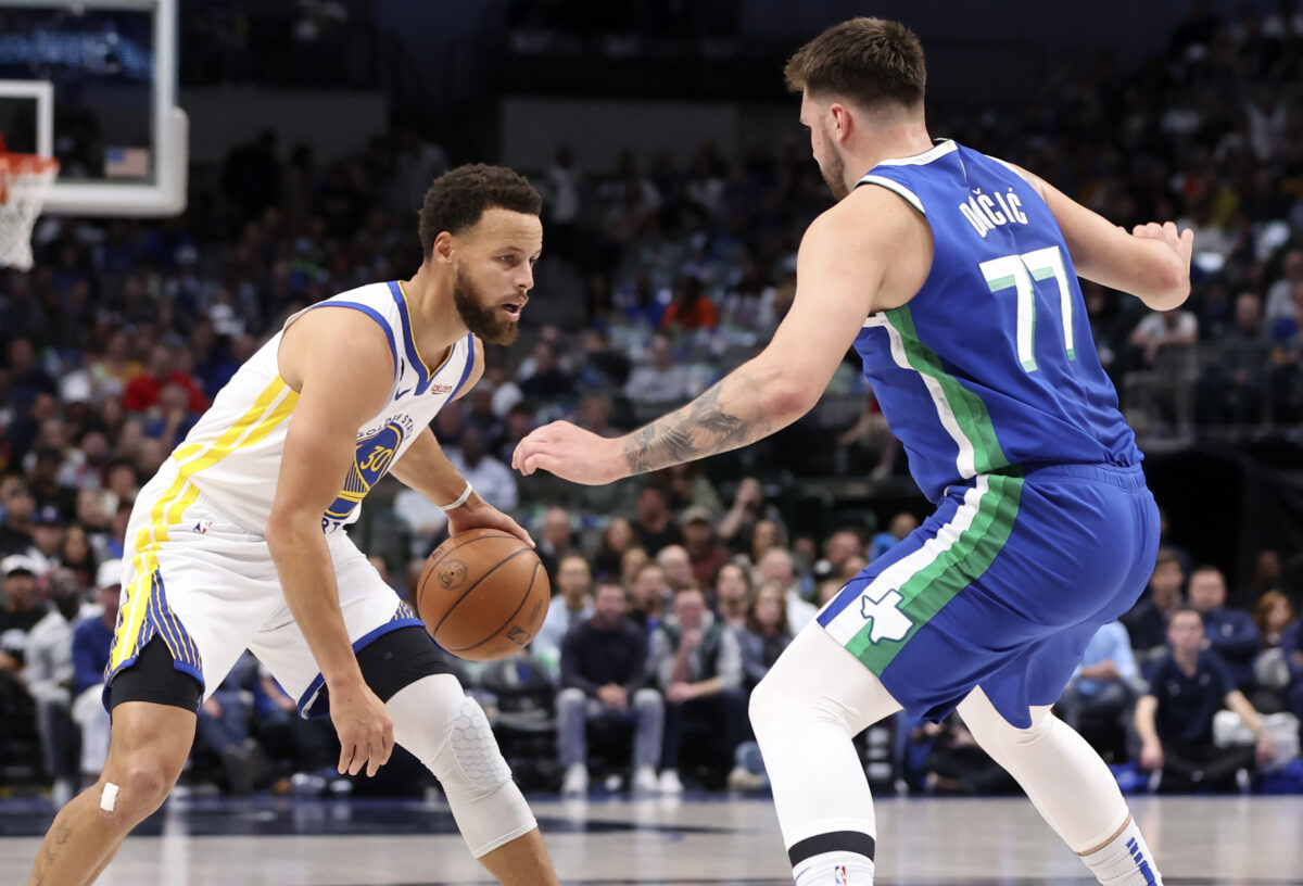 Warriors vs. Mavericks: How to watch, stream, lineups, injury reports and broadcast information for Saturday