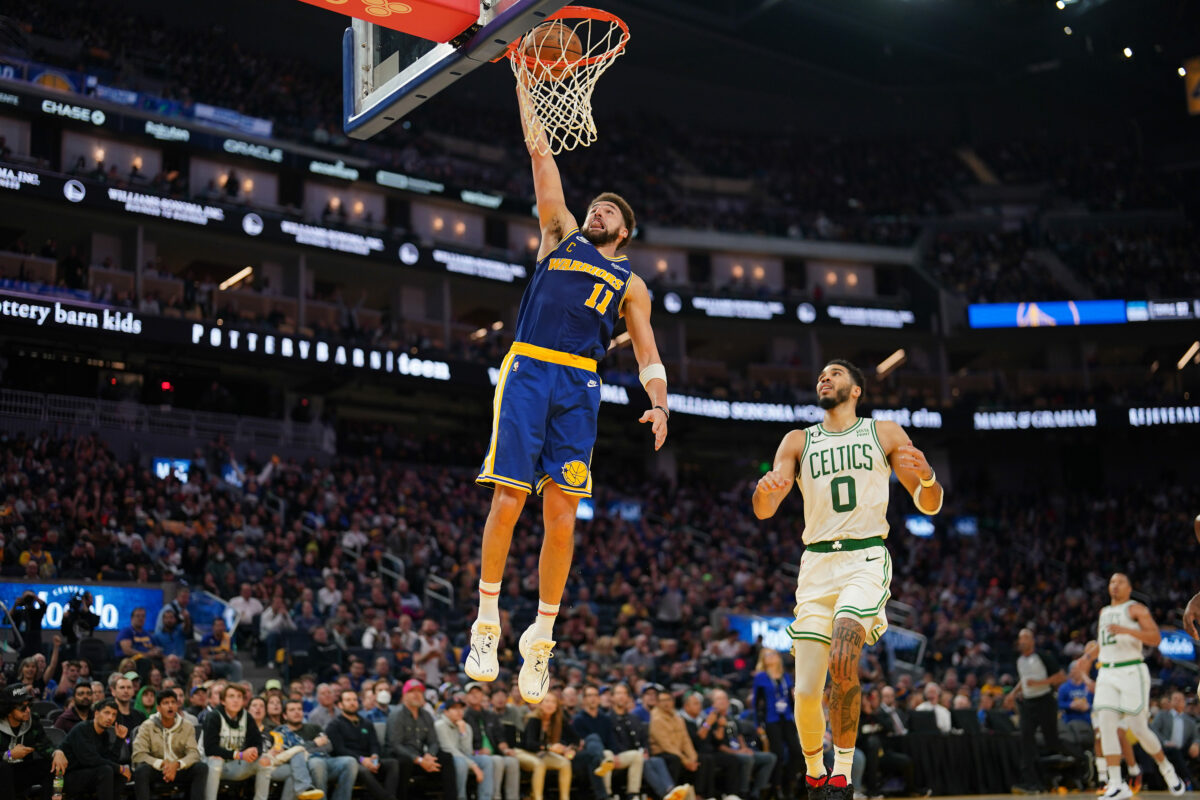 Golden State Warriors vs. Boston Celtics tickets: Watch the 2022 NBA Finals rematch in person