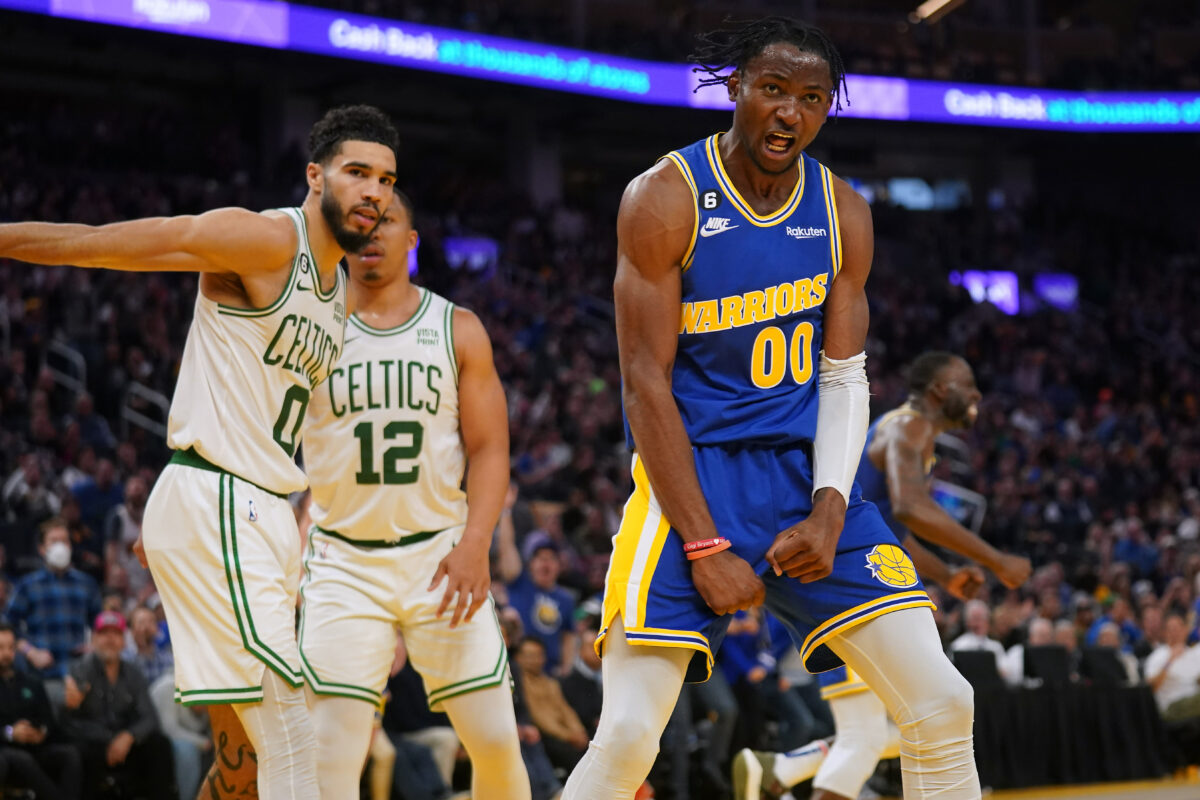 Celtics vs. Warriors: How to watch, stream, lineups, injury reports and broadcast information for Tuesday