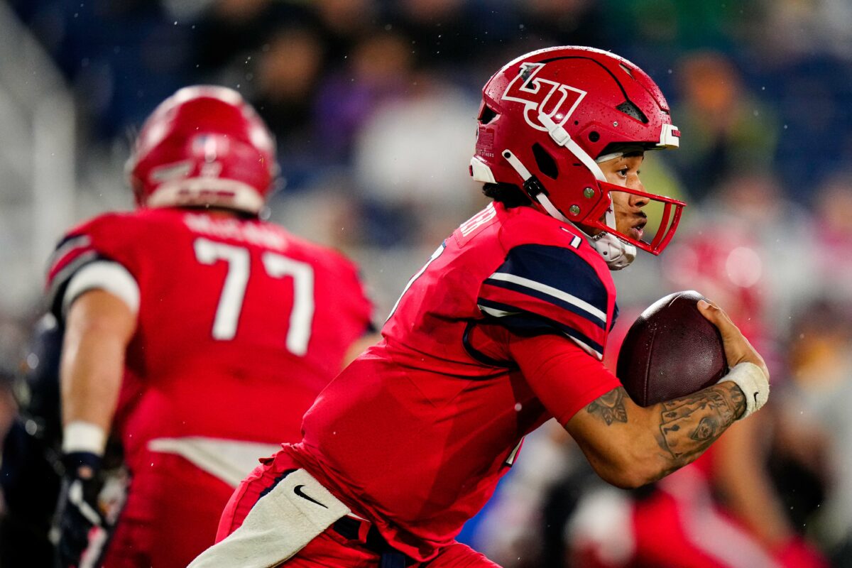 5 Liberty players that Oregon needs to pay attention to in the Fiesta Bowl
