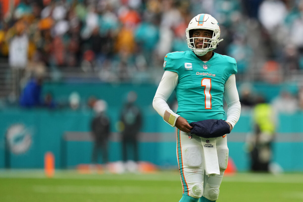 Cowboys advance scouting the Dolphins’ personnel, tendencies, and strategy