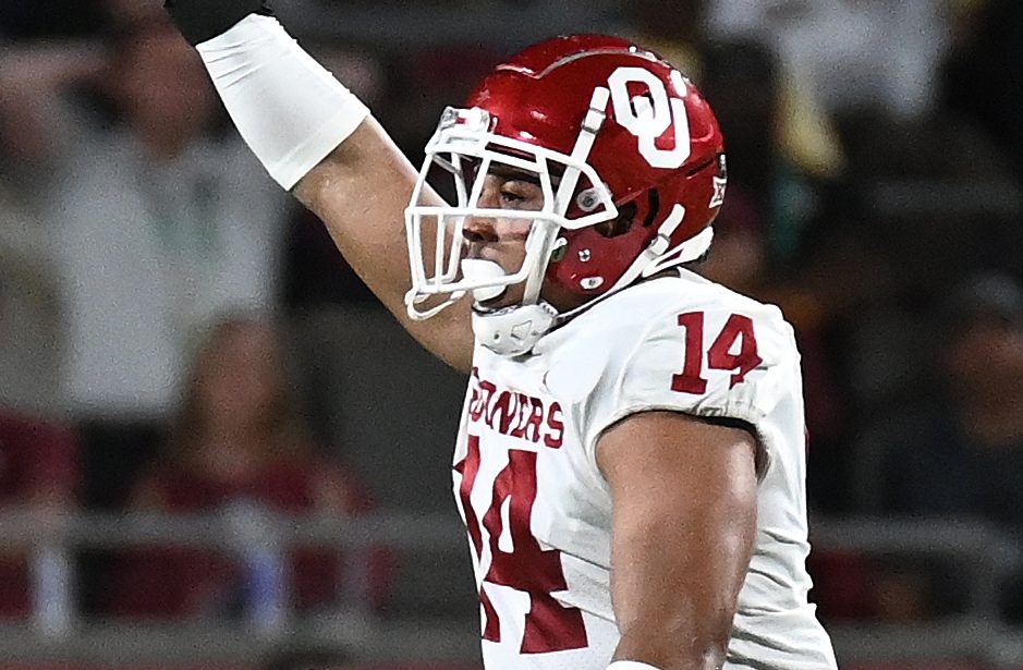 Oklahoma loses former defensive end starter to the transfer portal
