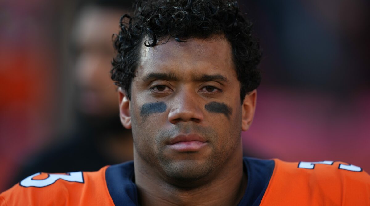 Falcons named top landing spot for Broncos QB Russell Wilson