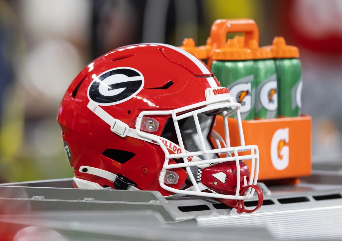 Blue chip running back Jabree Coleman has de-committed from Georgia