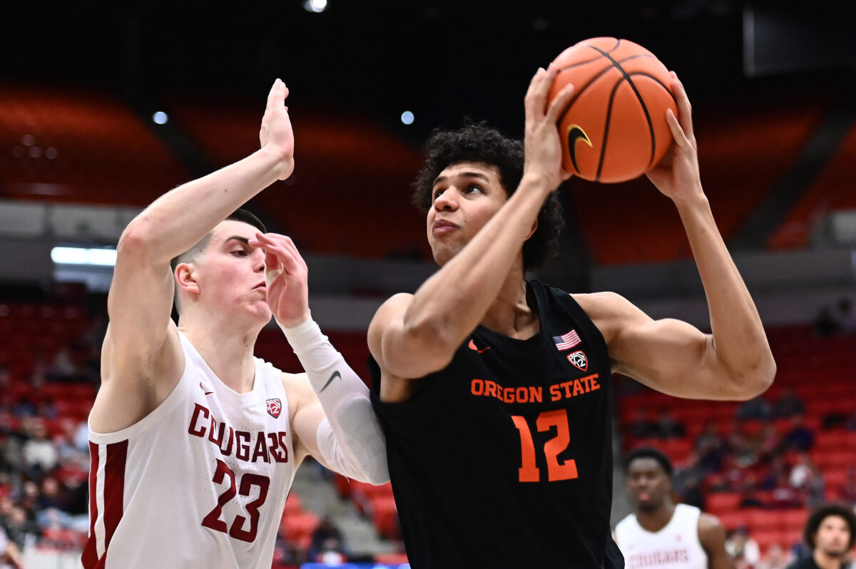 Mountain West discussing adding Oregon State and Washington State for basketball