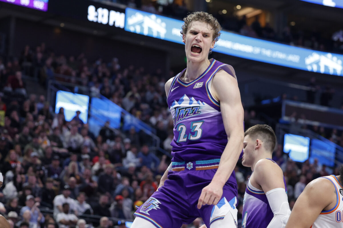 Rumor: OKC Thunder viewed as potential suitor for Lauri Markkanen