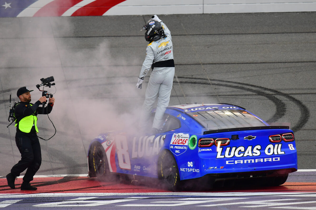 Lucas Oil expands support with Kyle Busch, Richard Childress Racing