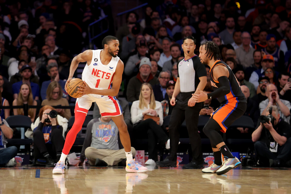 Nets vs. Knicks preview: How to watch, TV channel, start time