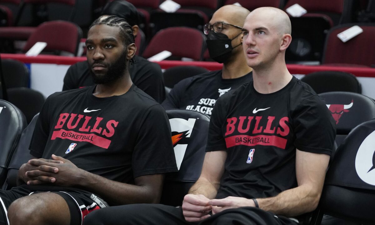 Writer suggests interesting Zach LaVine-less Lakers trade with Bulls