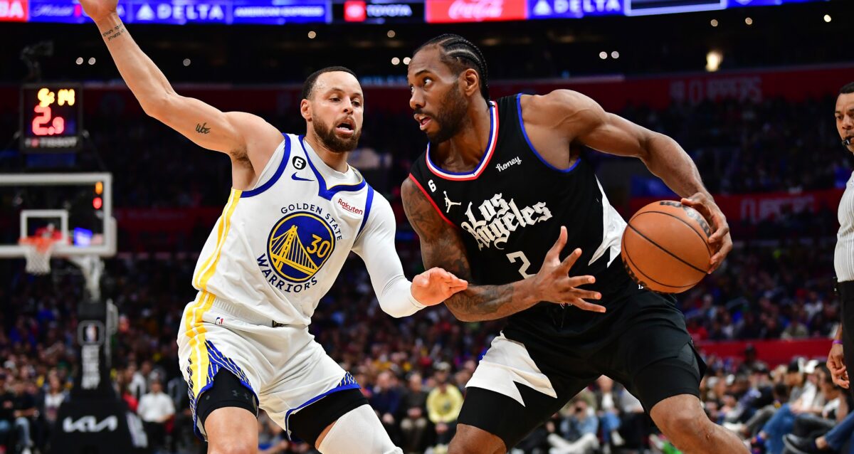 NBA Player Rankings: Kawhi Leonard dominating, Stephen Curry falling