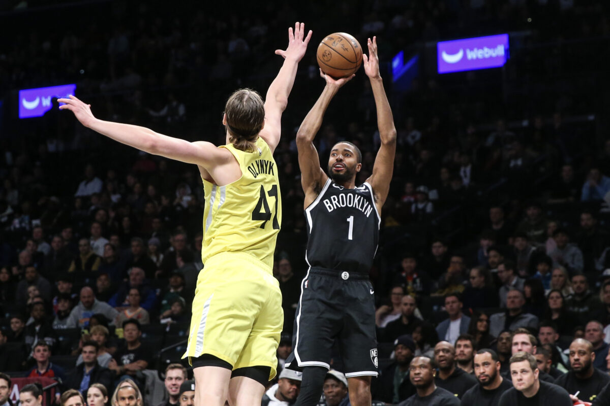 Nets at Jazz preview: How to watch, TV channel, start time