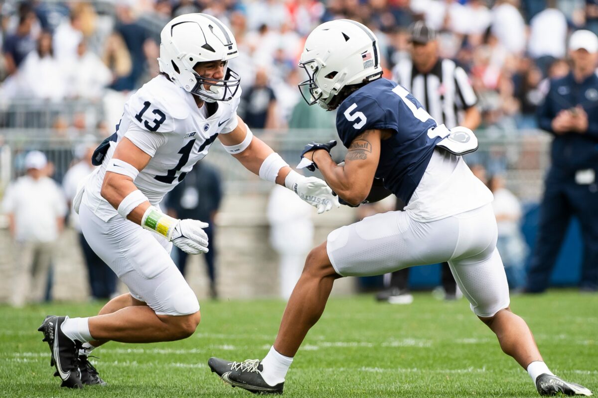 Penn State confirms date for 2024 Blue-White Game