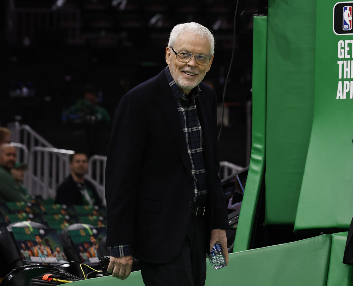 Mike Gorman on Boston’s odds of hanging a banner this season