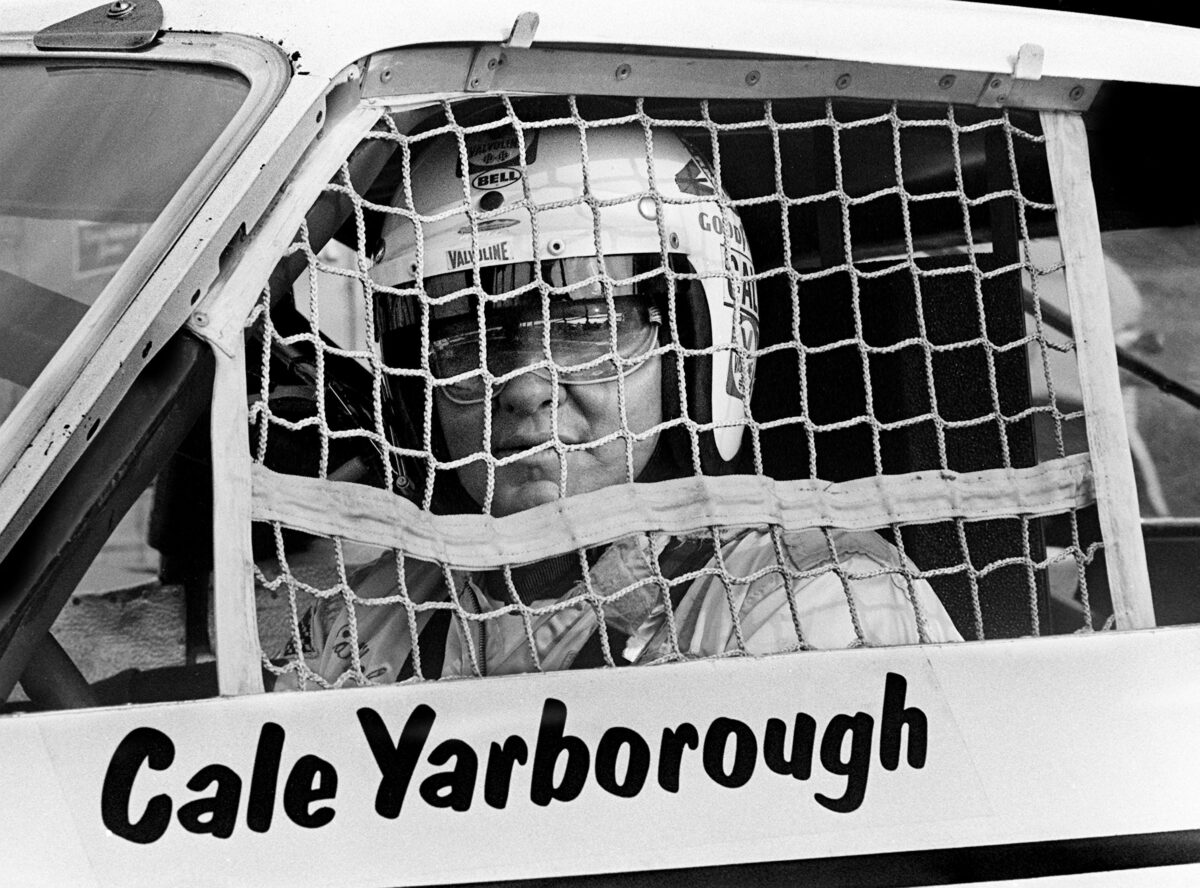 Legendary NASCAR driver Cale Yarborough dies at 84