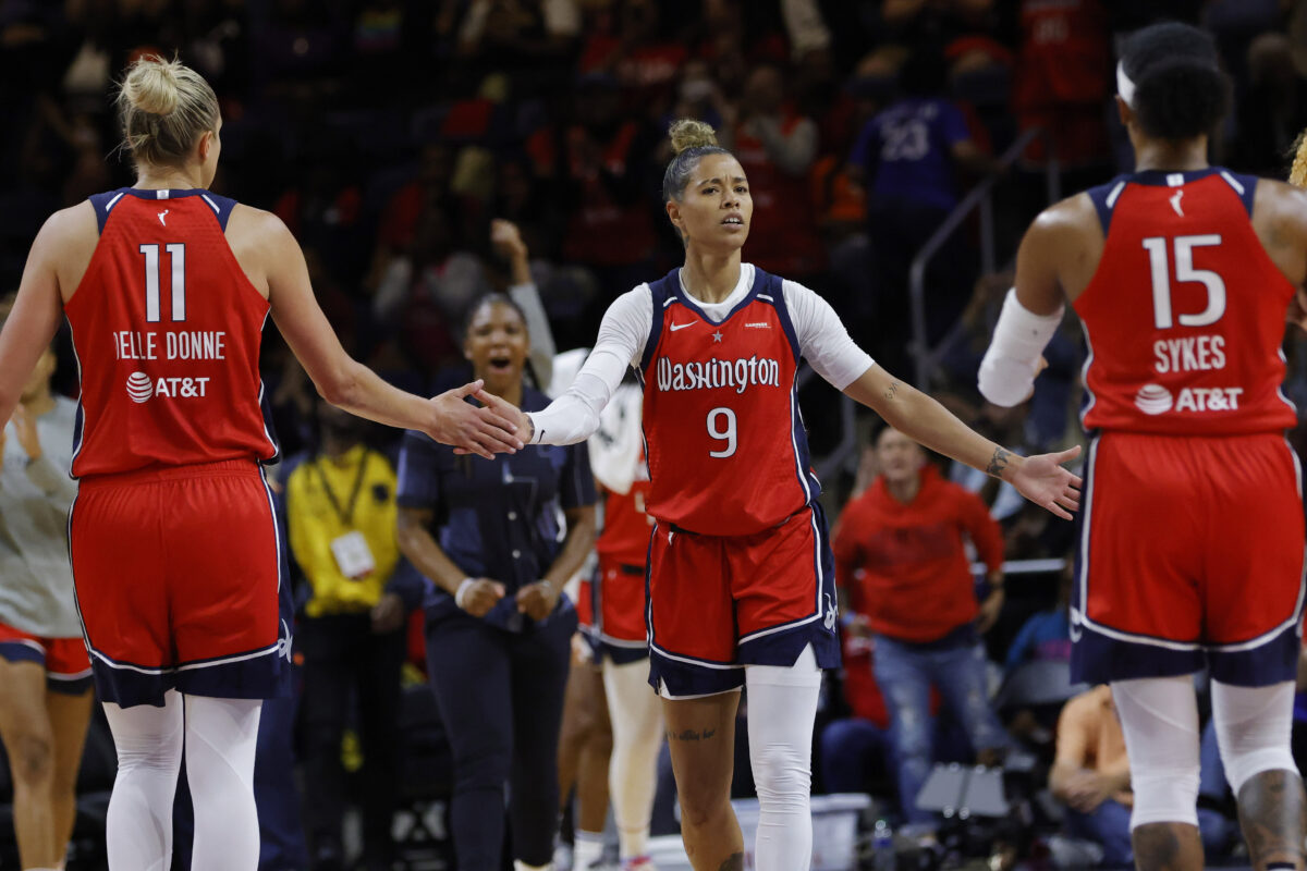 How the Washington Mystics could be affected by the Wizards and Capitals move to Virginia