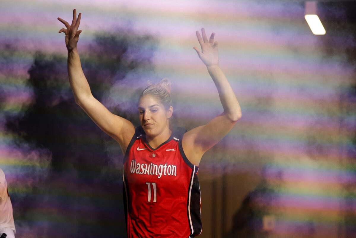 Delle Donne launches first-ever wine brand by a WNBA player