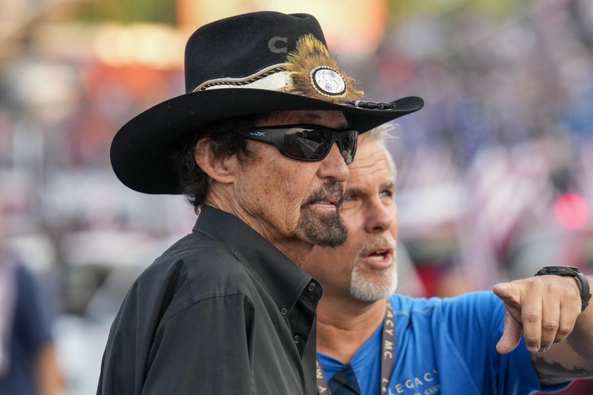 Richard Petty to join Thad Moffitt for big NASCAR announcement in 2023