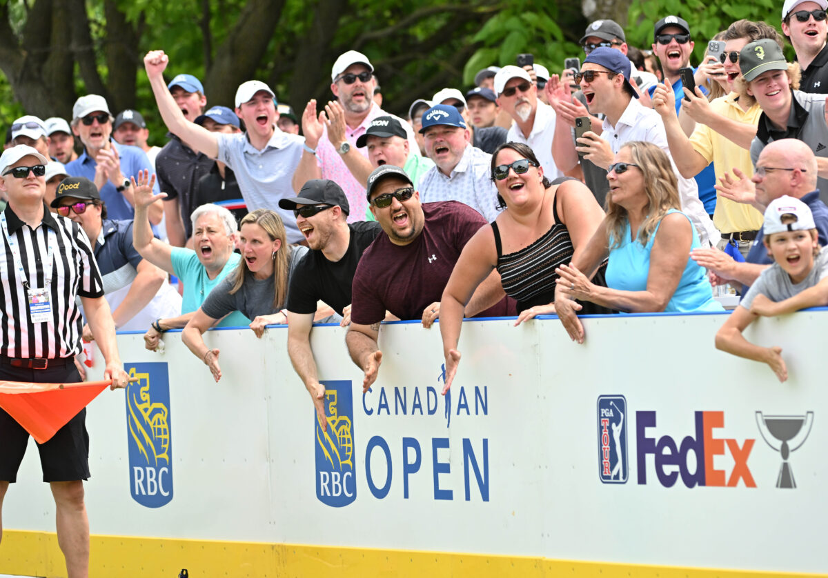 First Division I men’s college golf tournament in Canada to offer exemption into RBC Canadian Open
