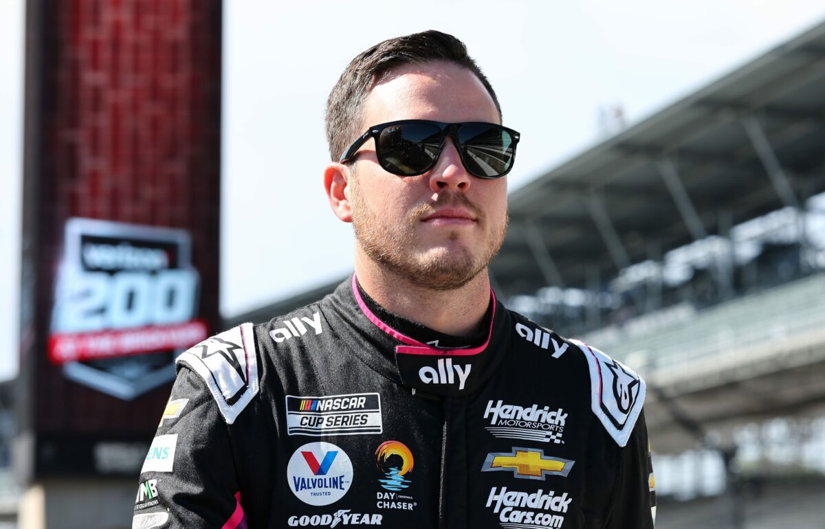 Alex Bowman gives big update on racing plans outside of NASCAR in 2024