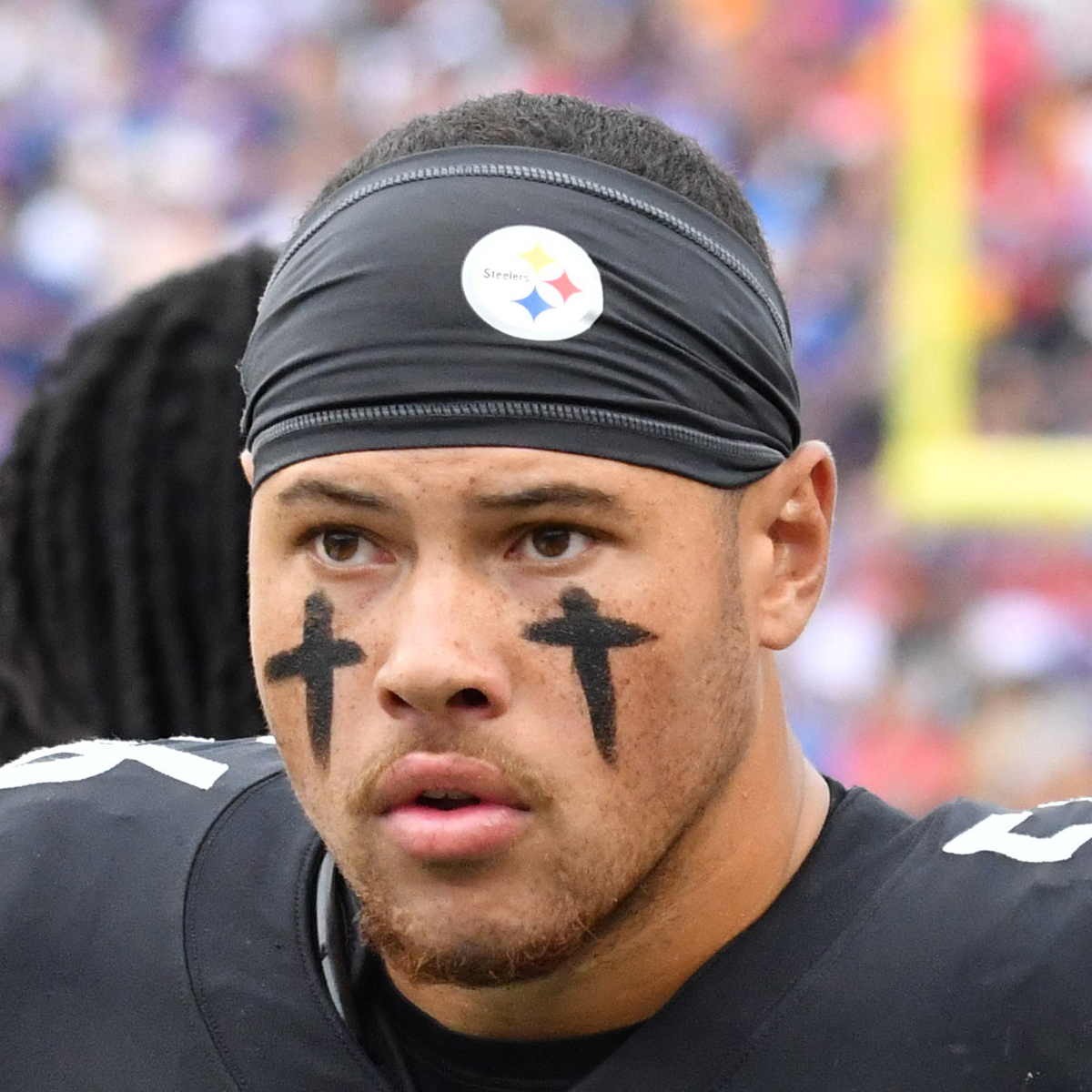 Steelers LB Alex Highsmith OUT with neck injury
