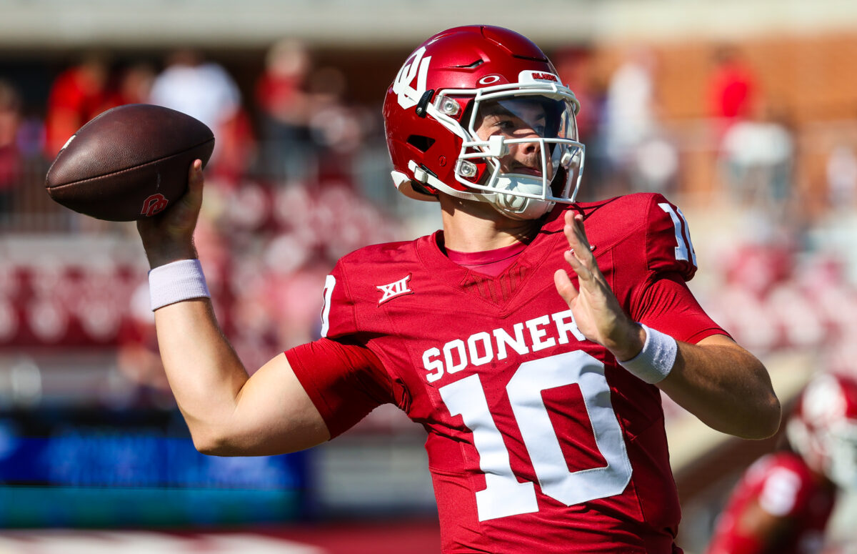 5 positions the Oklahoma Sooners don’t need to pursue in the transfer portal
