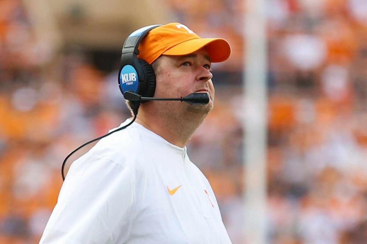 Vols produce 3,000-yard player in third straight season, first time in school history