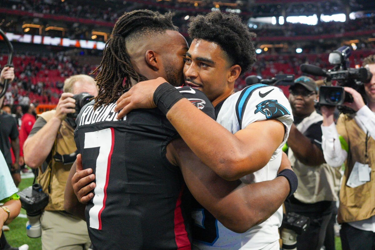 Biggest storylines for Panthers vs. Falcons in Week 15