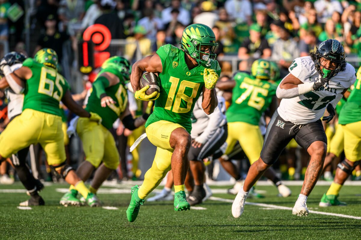 2024 Tight End Outlook: Ducks have talent, but could use more depth