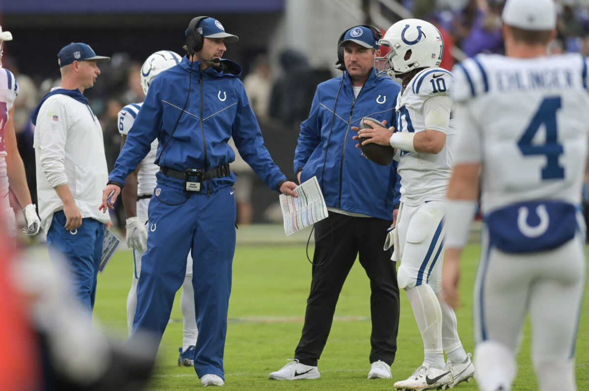 What Colts are saying about Titans ahead of Week 13